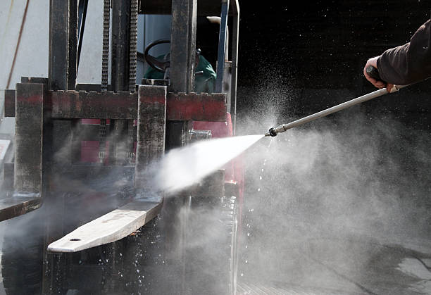 Why Choose Our Certified Pressure Washing Experts for Your Project Needs in Salida, CO?